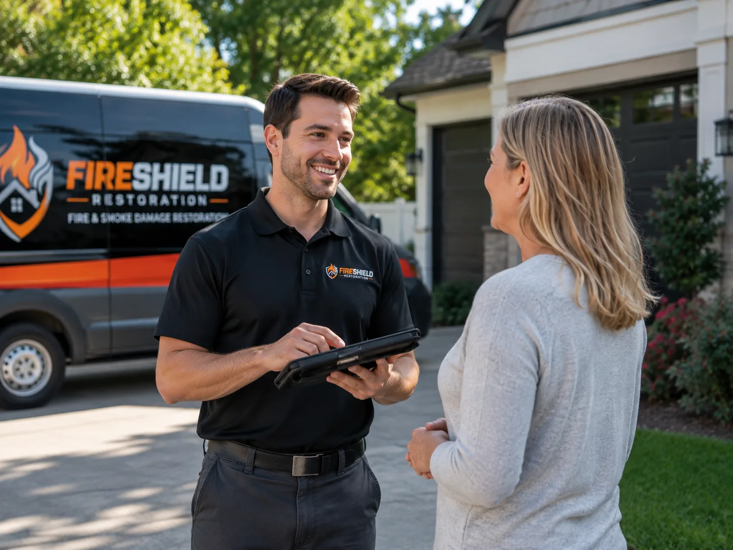 Fire And Smoke Damage Restoration New Mexico FAQs