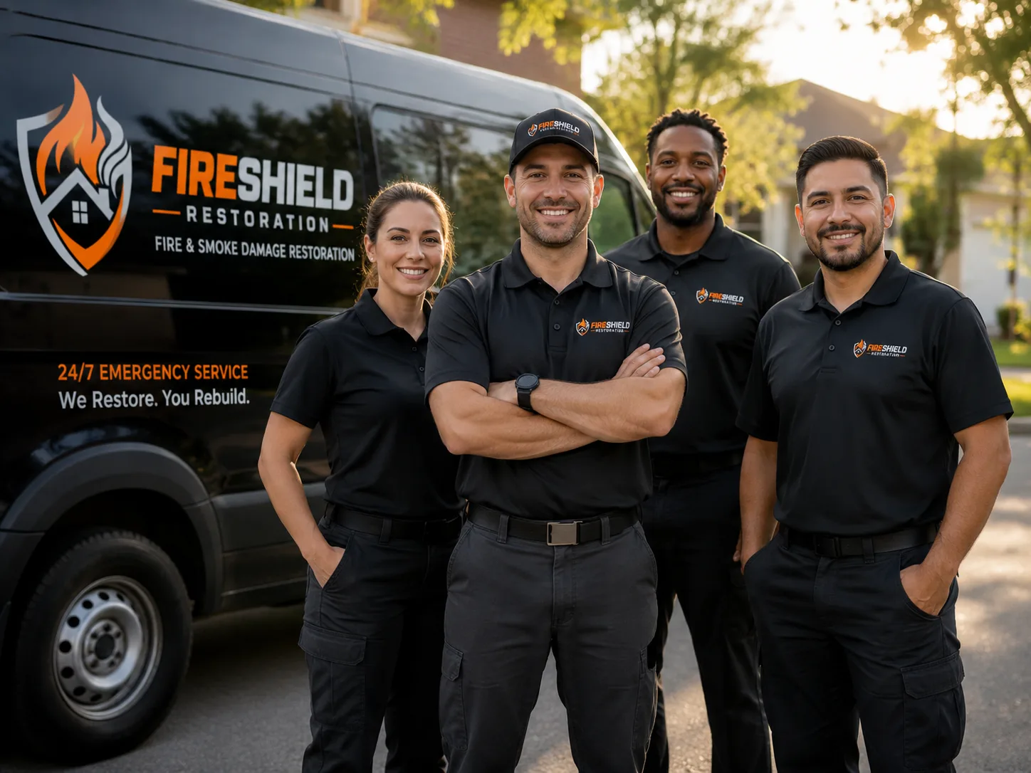 Fire And Smoke Damage Restoration company in New Mexico